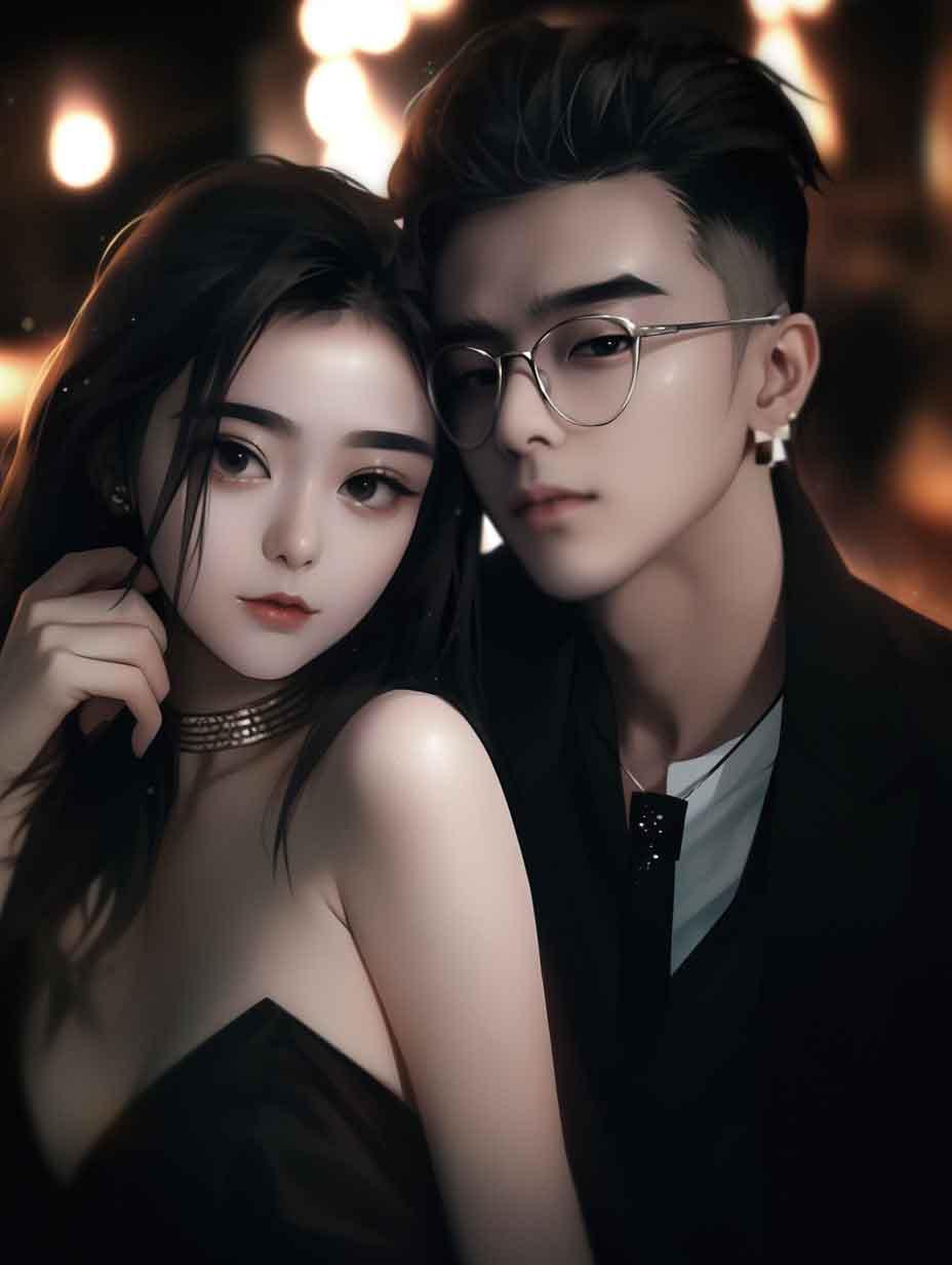 昼夜连绵
