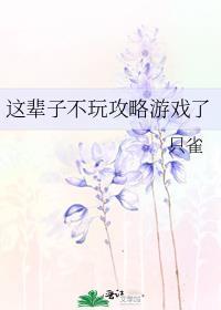 这辈子不玩攻略游戏了TXT