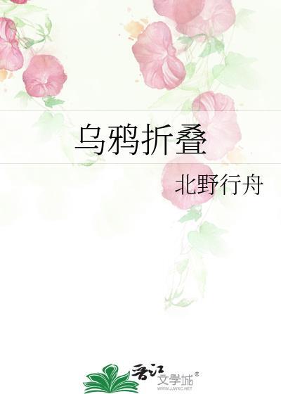 乌鸦折叠北野行舟免费阅读