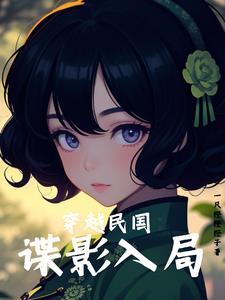 穿越民国谍影入局_一只橙橙橙子