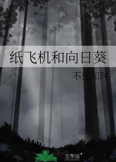 纸飞机和向日葵不见知时