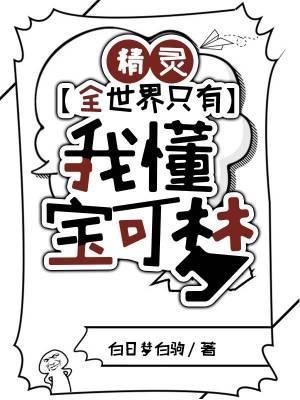 精灵全世界只有我懂宝可梦全文免费