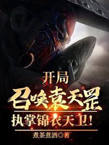 执掌锦衣天卫