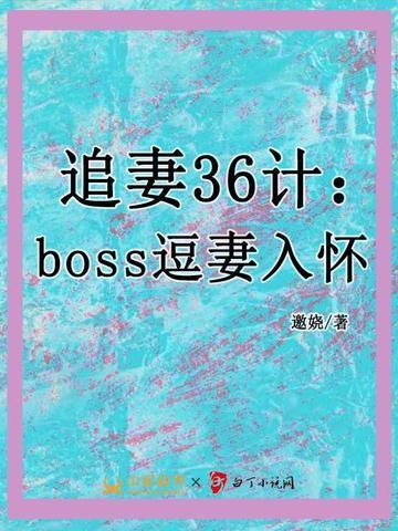 boss追妻36计漫画