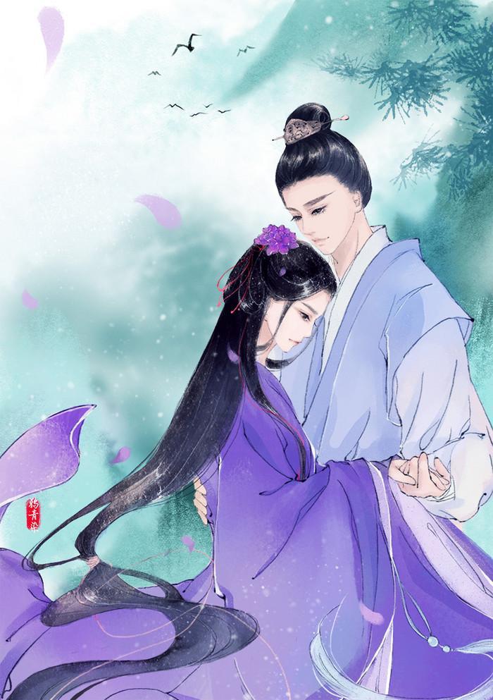 女主楚落寒男主龙夜袅这是什么