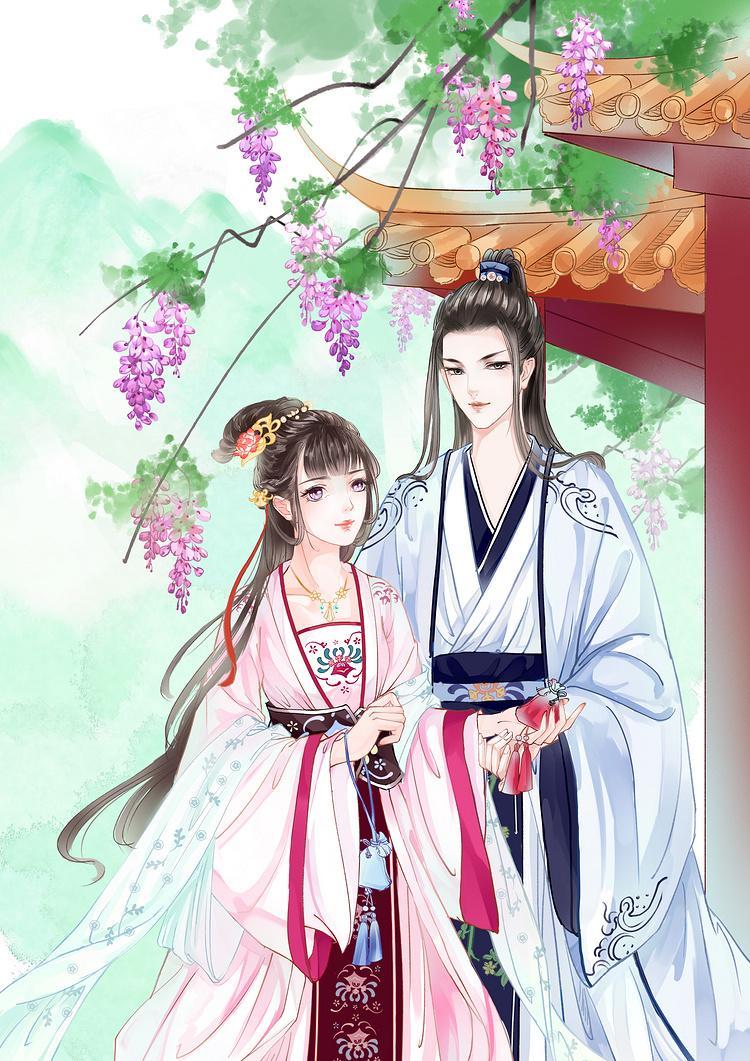 女主叫虞楚楚的