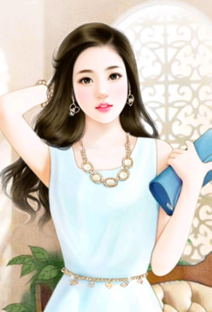 女主角是莫晚溪的名字