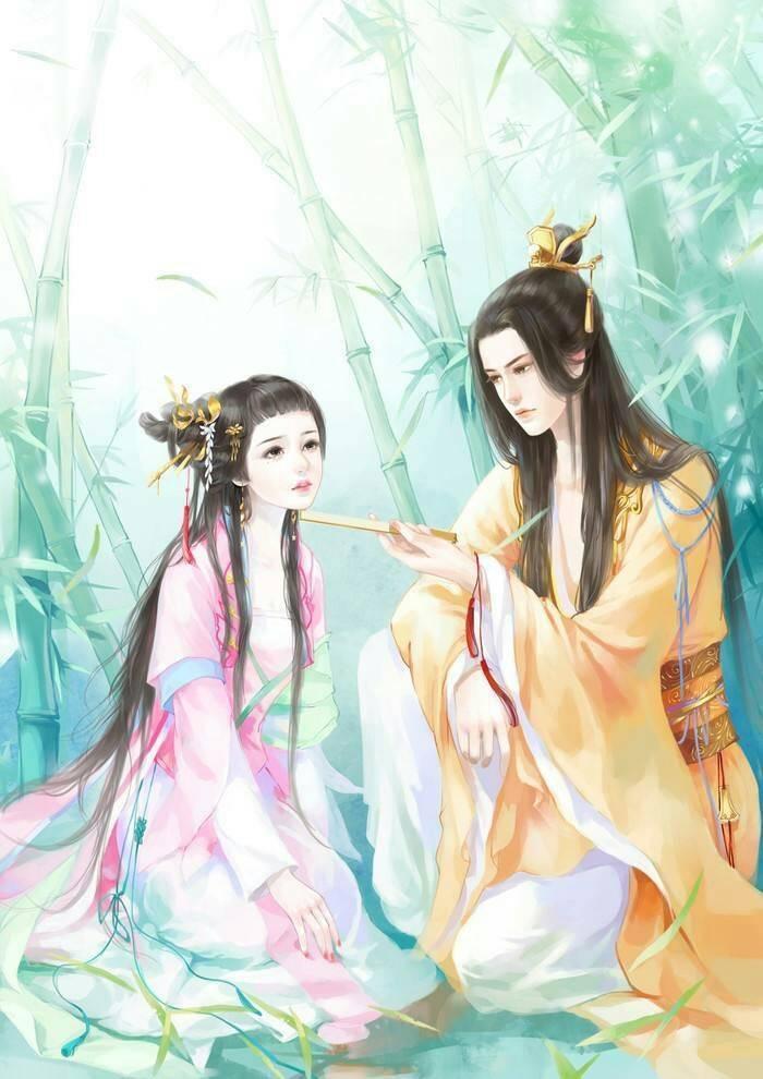 楚云霓独孤翊宸