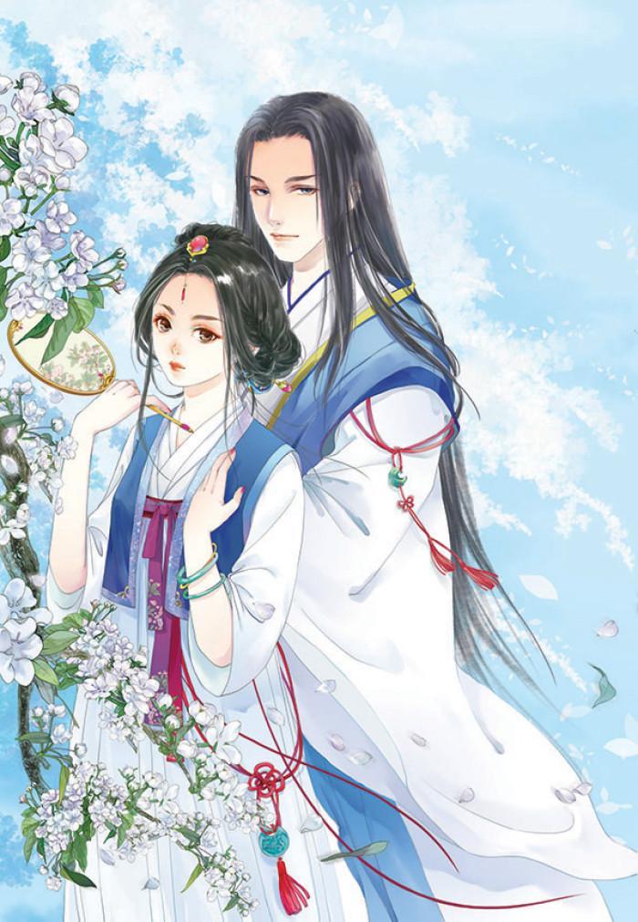 楚昭麟沈明珠