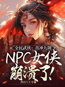 全民武侠首冲九阴npc女侠崩溃了