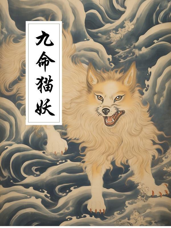 山海经九尾猫