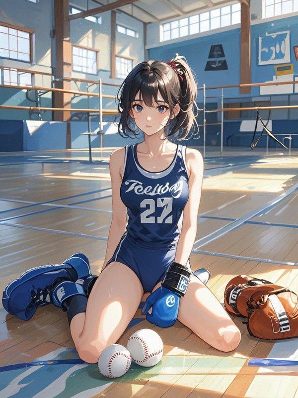 再见运动男孩日语