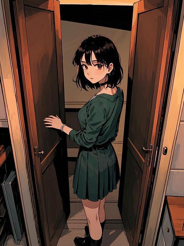 我家有一栋别墅