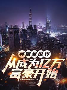 寻宝全世界从成为亿万富豪开始更新