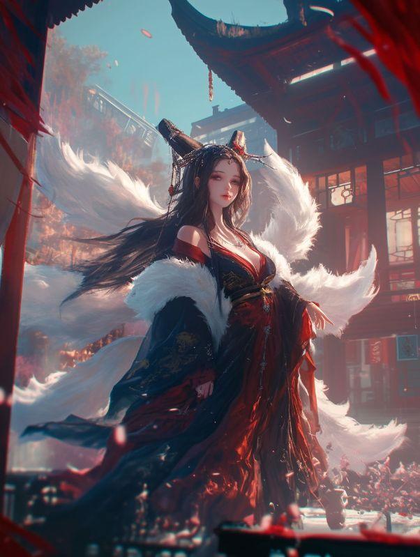 无端坠入红尘梦的意思