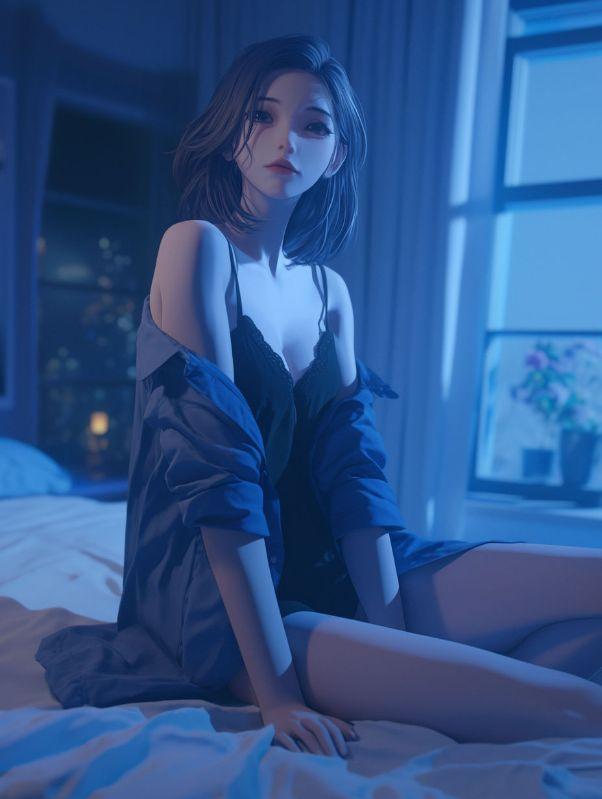 无关风月独钟自己什么意思