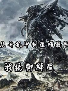 从开机甲到星海舰队我统御群星TXT