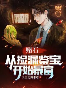 长篇赌石鉴宝捡漏