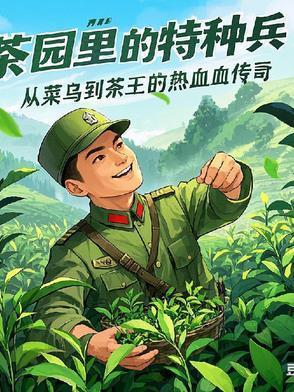茶园在哪?