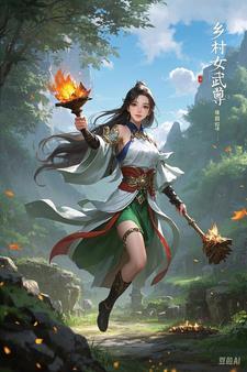 龙魂武尊女主