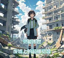 灵能末世废墟上的超维觉醒gl