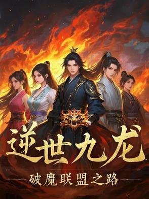 逆天九魔