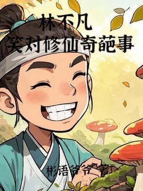 主角林不凡的叫什么