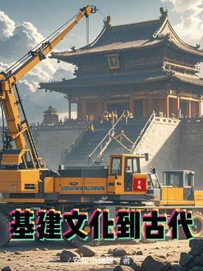 穿越到古代的基建文