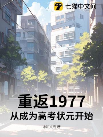 重返1977在线阅读