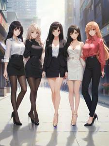 我身边的极品美女们全