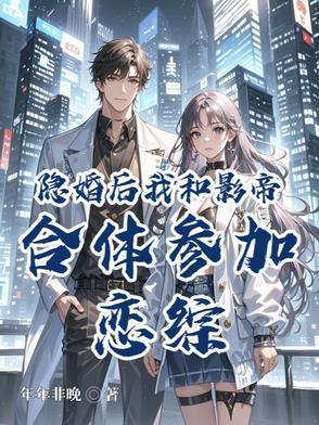 隐婚之后我和影帝对戏了