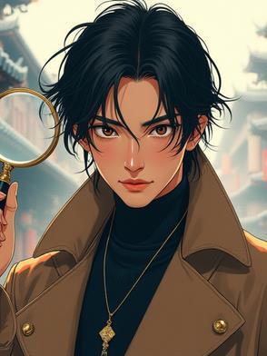 秦默男主的
