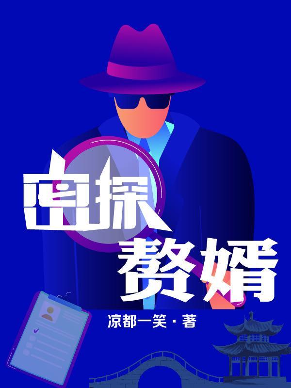 密探赘婿 凉都一笑