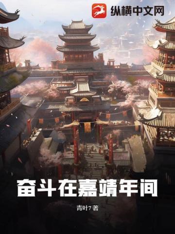 奋斗在嘉靖年间的人