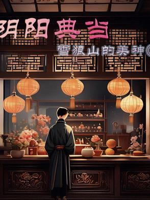 阴阳典当铺萧伍