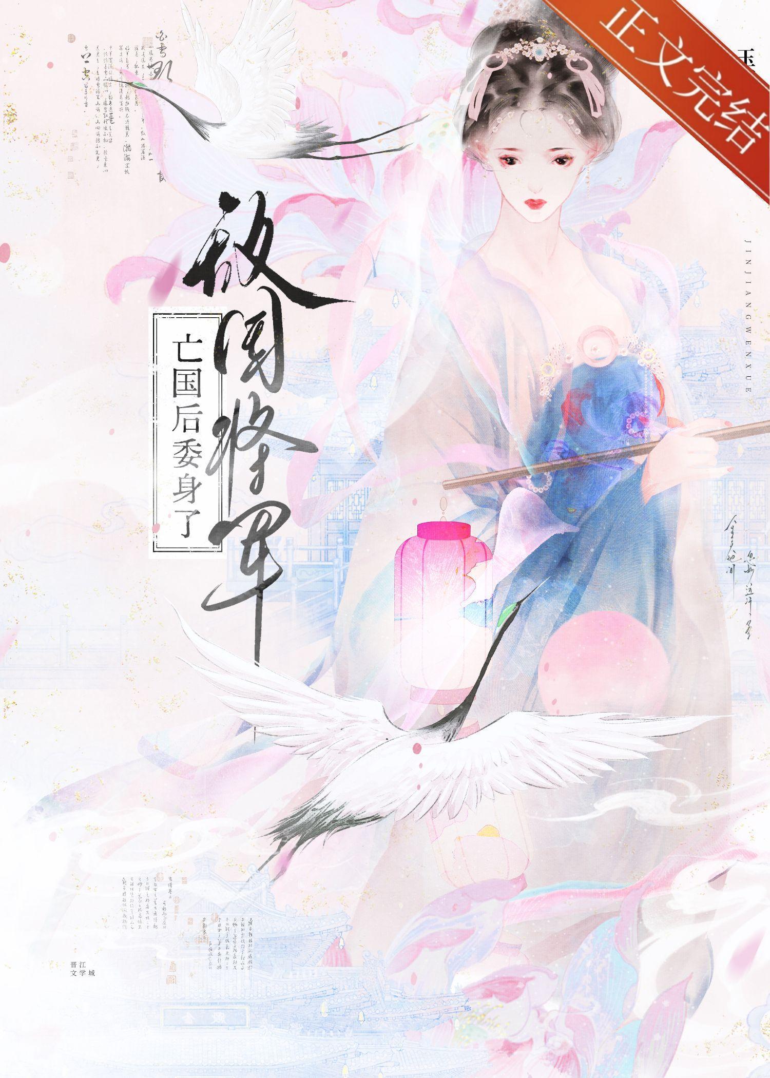 亡国后委身了敌国将军讲了什么