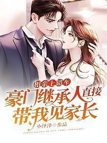 豪门继承人直接带我见家长 小泽泽 笔趣阁