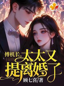 傅机长太太又提离婚了最新章节更新时间