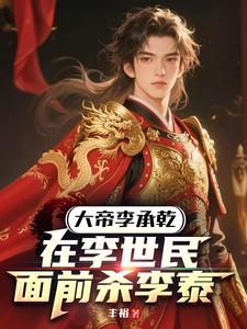 大帝李承乾在李世民面前杀李泰丰裕 / 著