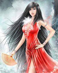 女主是苏清晚现代
