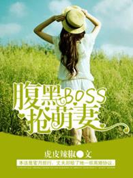 腹黑boss强萌妻