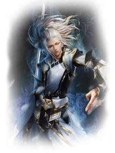 白帝城刘备托孤