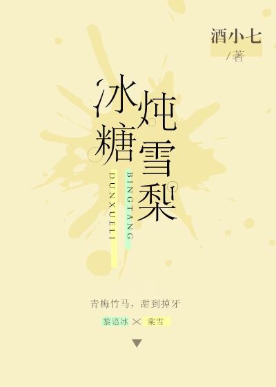 冰糖炖雪梨电视剧简介