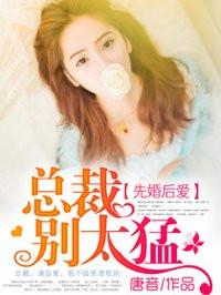 先婚后爱总裁别太急