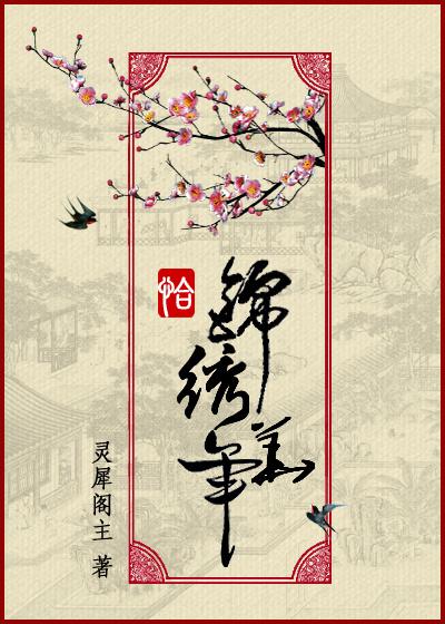 恰锦绣华年人物介绍