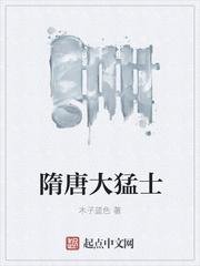 隋唐大猛士笔趣阁免费阅读无弹窗