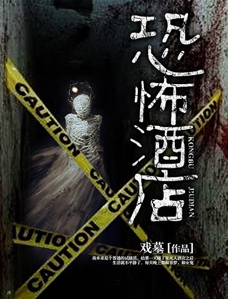 恐怖酒店的视频