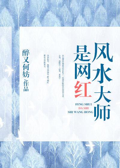 风水大师是网红晋江文学城