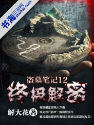 盗墓笔记全集解密