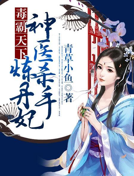 天才炼丹师鬼医毒妃
